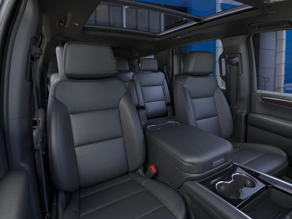 new 2025 Chevrolet Tahoe car, priced at $84,795