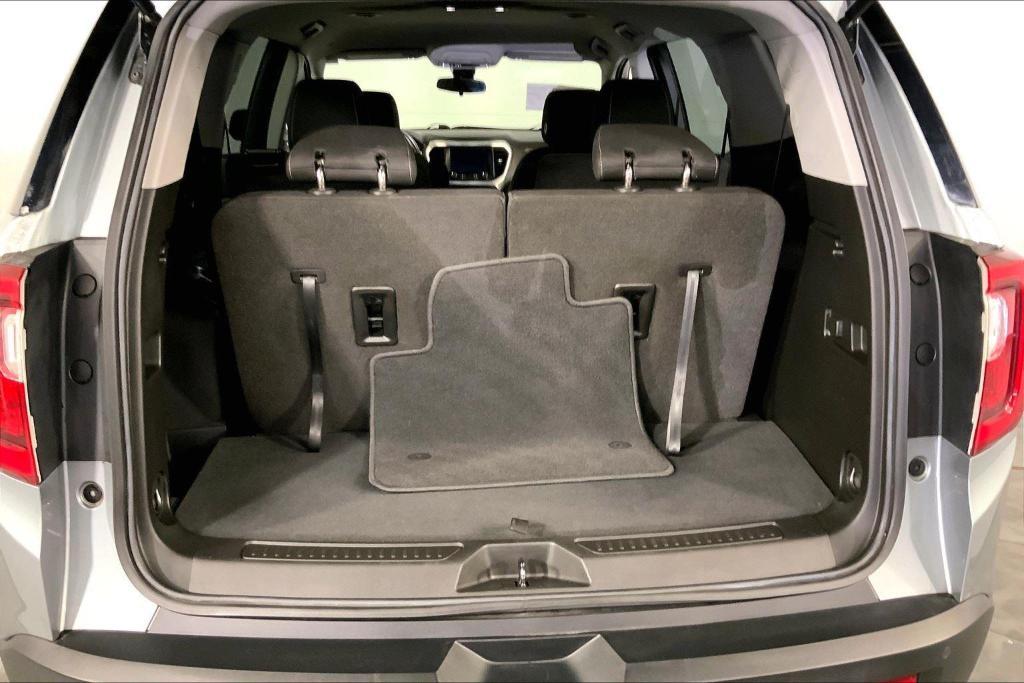 used 2023 GMC Acadia car, priced at $26,500