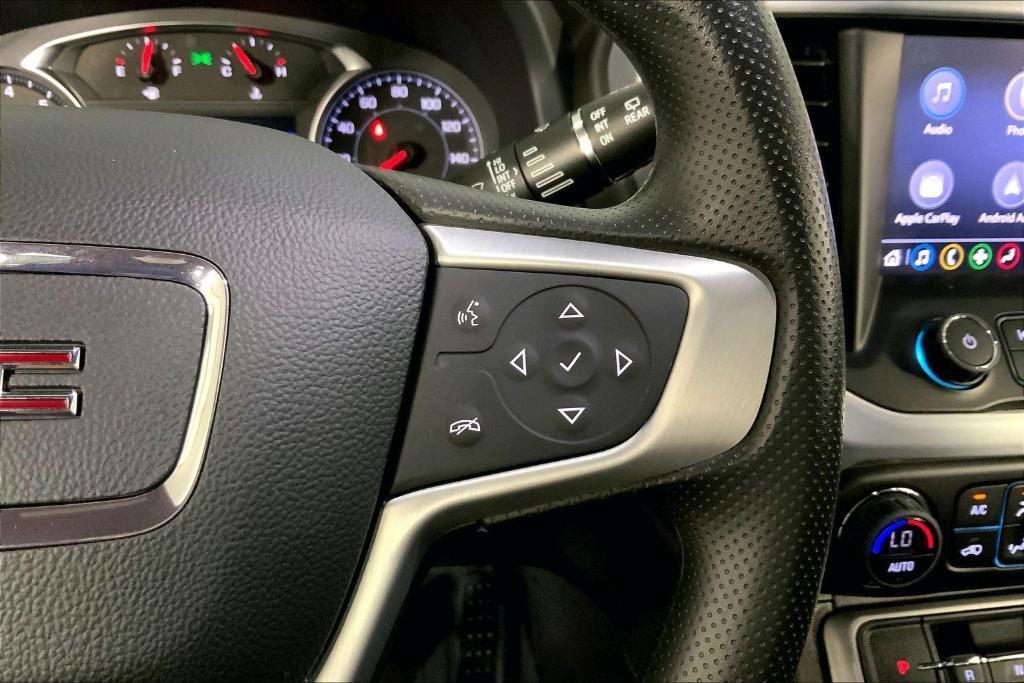 used 2023 GMC Acadia car, priced at $26,500