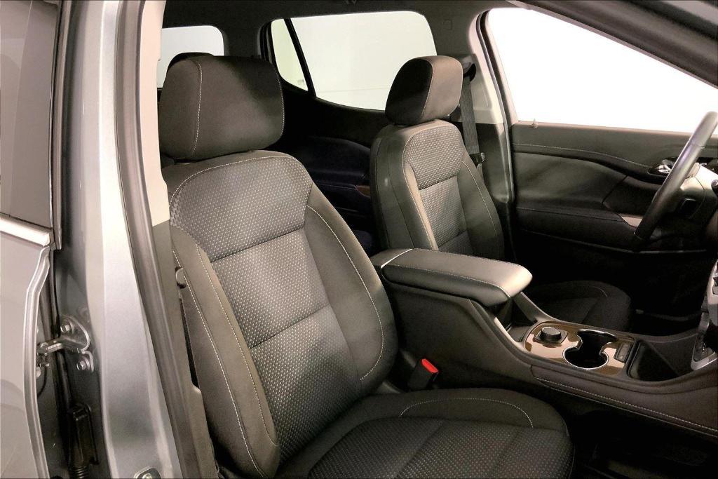 used 2023 GMC Acadia car, priced at $26,500