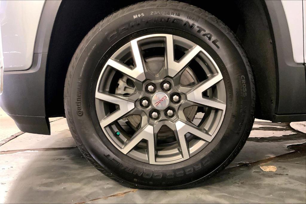 used 2023 GMC Acadia car, priced at $26,500