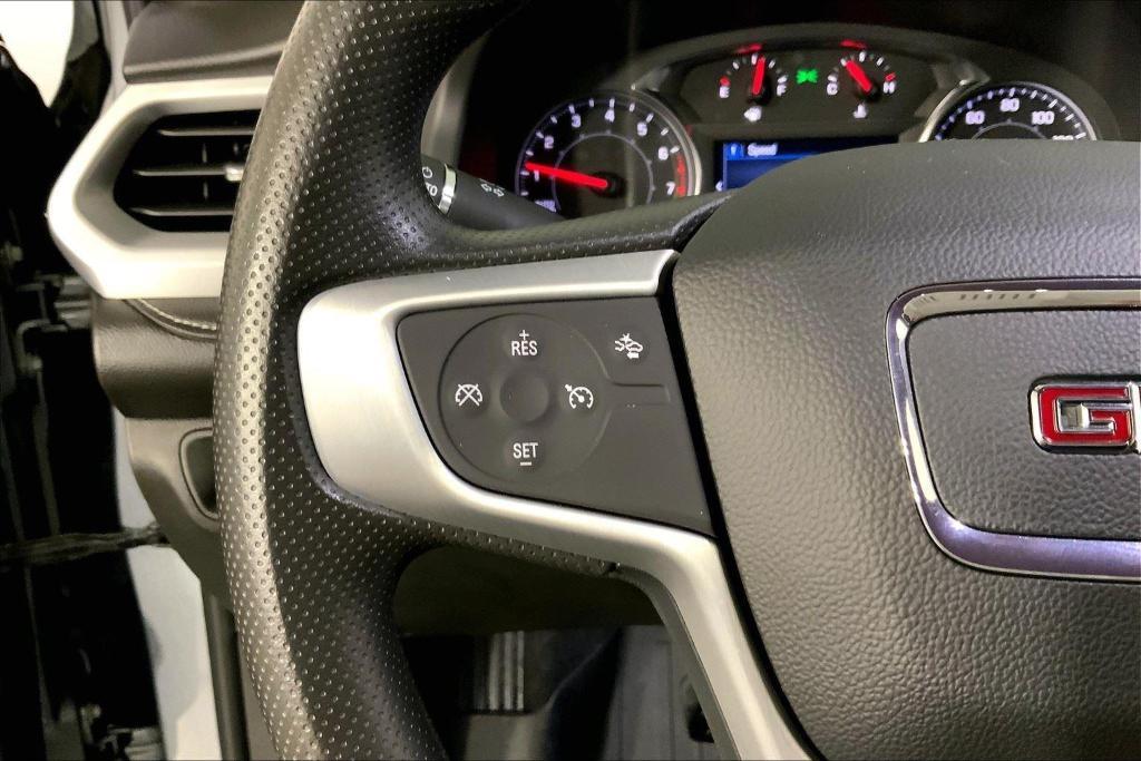 used 2023 GMC Acadia car, priced at $26,500