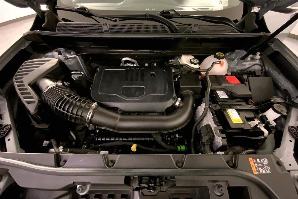 used 2023 GMC Acadia car, priced at $26,500