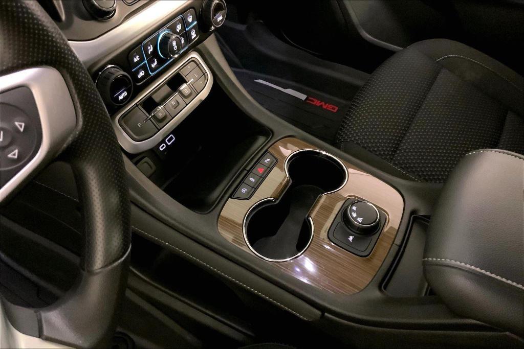 used 2023 GMC Acadia car, priced at $26,500