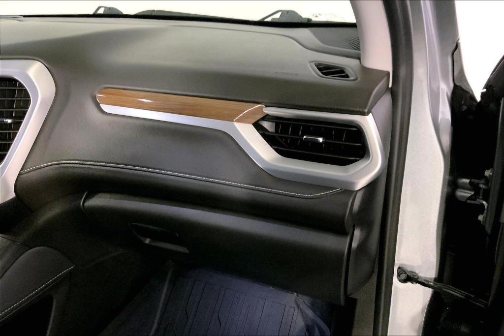 used 2023 GMC Acadia car, priced at $26,500