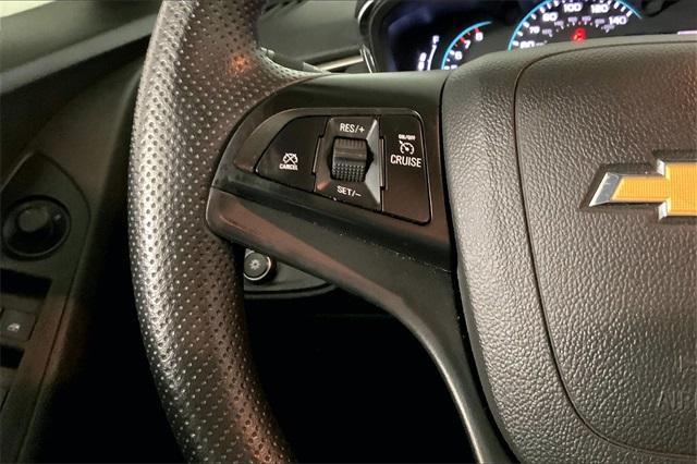 used 2020 Chevrolet Trax car, priced at $13,250