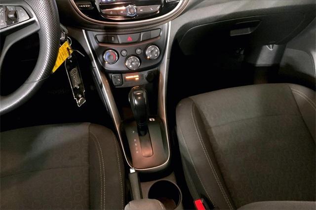 used 2020 Chevrolet Trax car, priced at $13,250