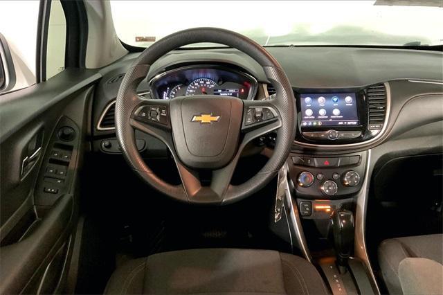 used 2020 Chevrolet Trax car, priced at $13,250