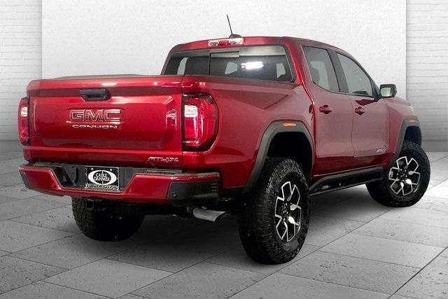 used 2023 GMC Canyon car, priced at $48,500