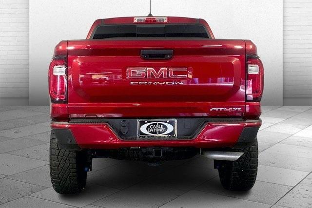 used 2023 GMC Canyon car, priced at $48,500