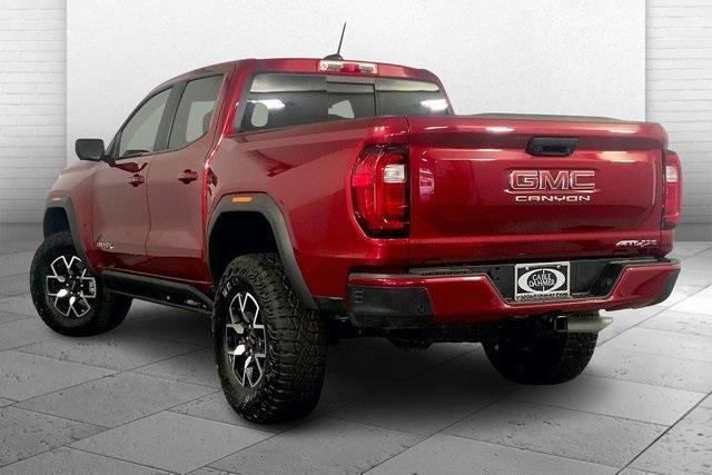used 2023 GMC Canyon car, priced at $48,500
