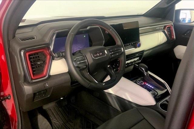 used 2023 GMC Canyon car, priced at $48,500