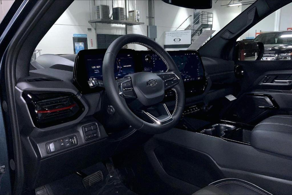new 2026 Chevrolet Silverado EV car, priced at $66,615