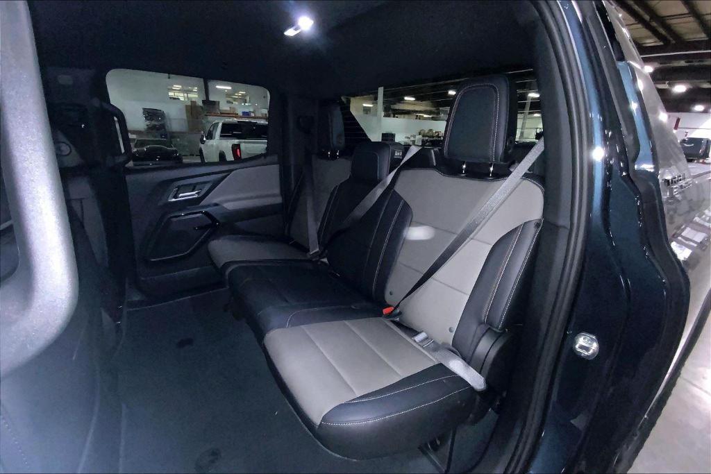 new 2026 Chevrolet Silverado EV car, priced at $66,615