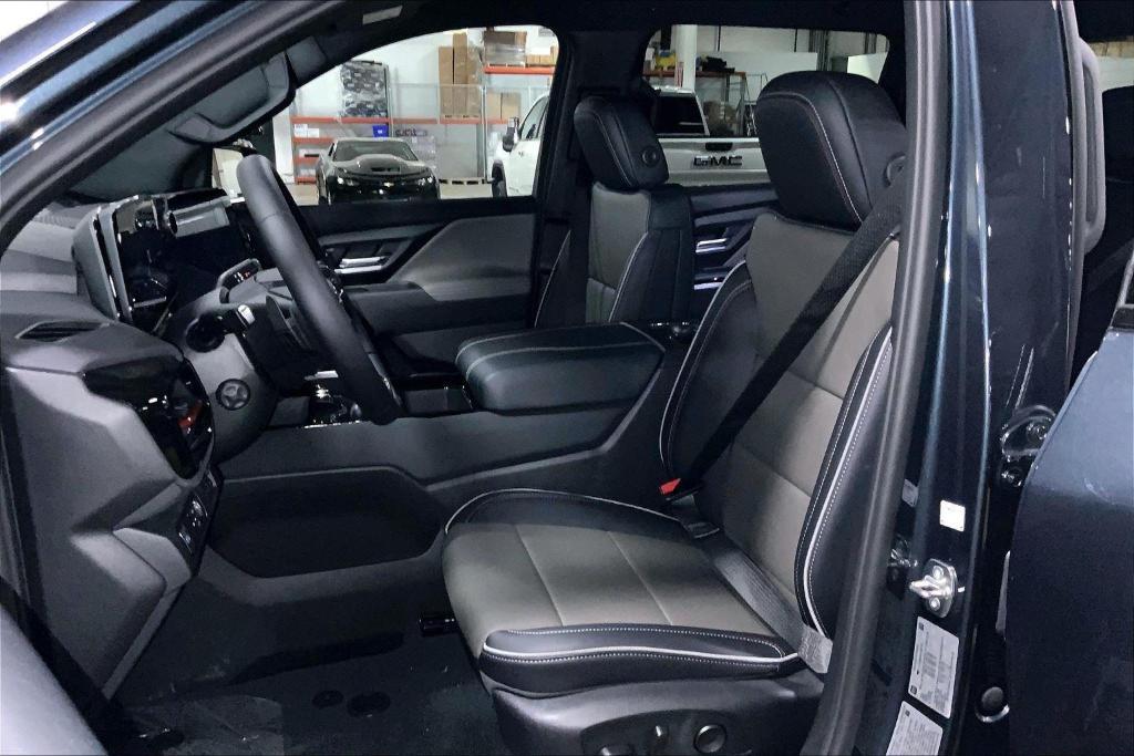 new 2026 Chevrolet Silverado EV car, priced at $66,615