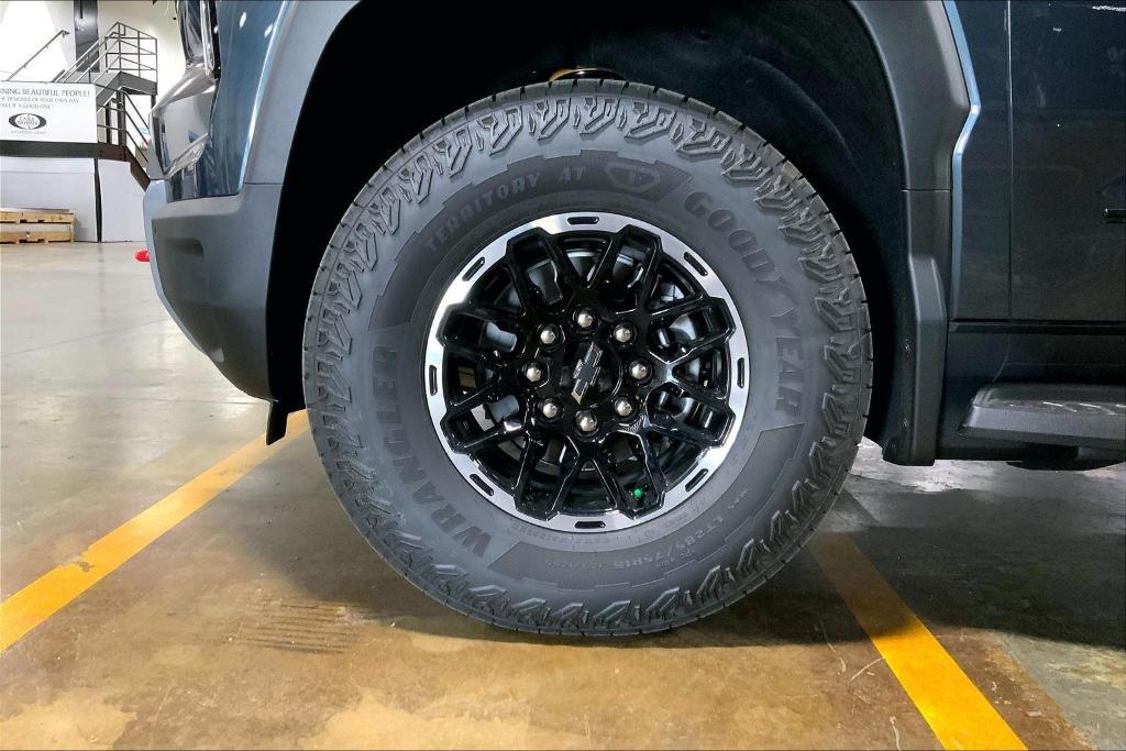 new 2026 Chevrolet Silverado EV car, priced at $66,615