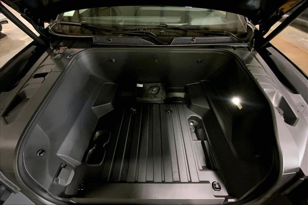 new 2026 Chevrolet Silverado EV car, priced at $66,615