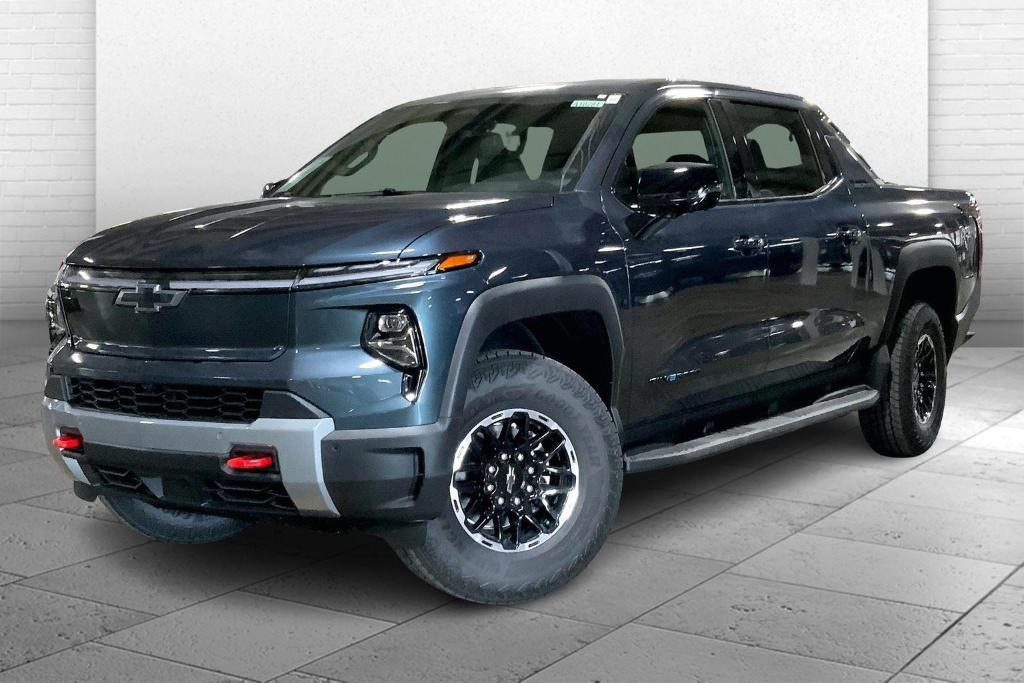 new 2026 Chevrolet Silverado EV car, priced at $66,615