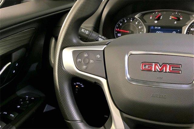 used 2024 GMC Terrain car, priced at $22,977