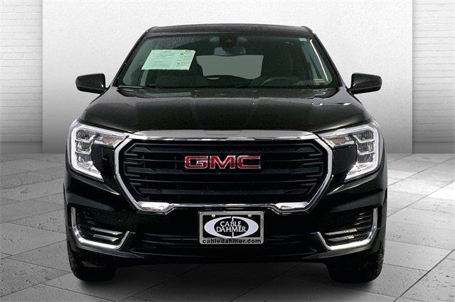 used 2024 GMC Terrain car, priced at $22,977