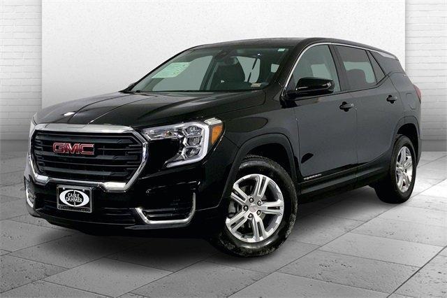 used 2024 GMC Terrain car, priced at $22,977