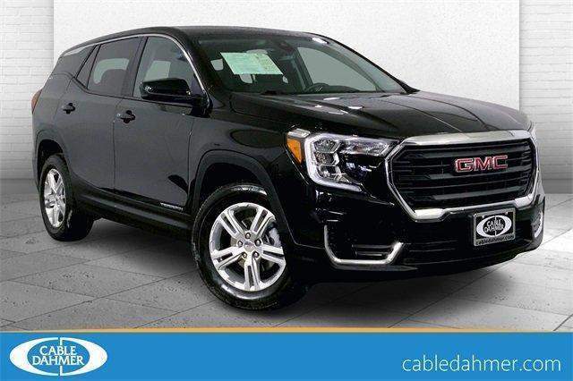 used 2024 GMC Terrain car, priced at $22,977