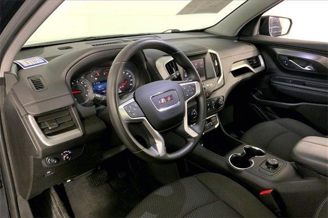 used 2024 GMC Terrain car, priced at $22,977