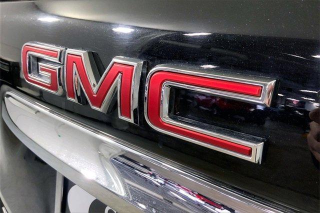 used 2024 GMC Terrain car, priced at $22,977