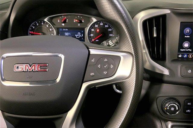 used 2024 GMC Terrain car, priced at $22,977