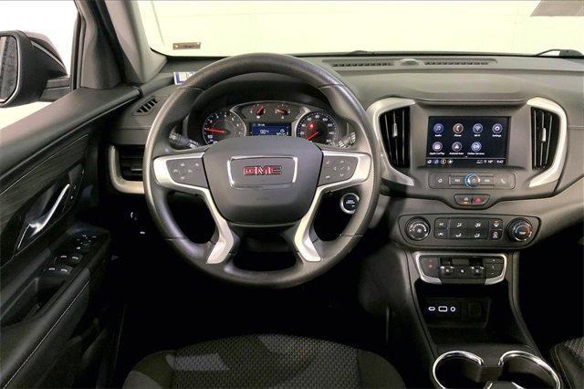 used 2024 GMC Terrain car, priced at $22,977