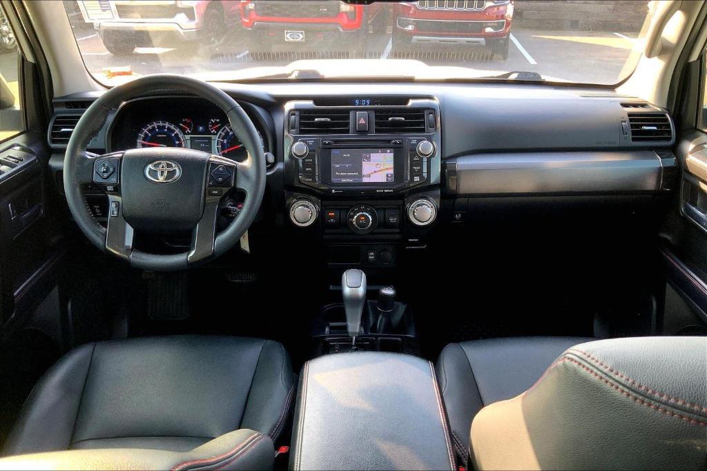 used 2019 Toyota 4Runner car, priced at $30,784