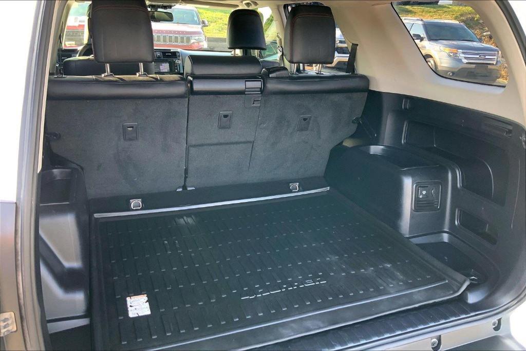 used 2019 Toyota 4Runner car, priced at $30,784