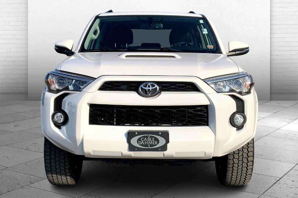 used 2019 Toyota 4Runner car, priced at $30,784