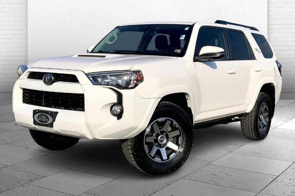used 2019 Toyota 4Runner car, priced at $30,784