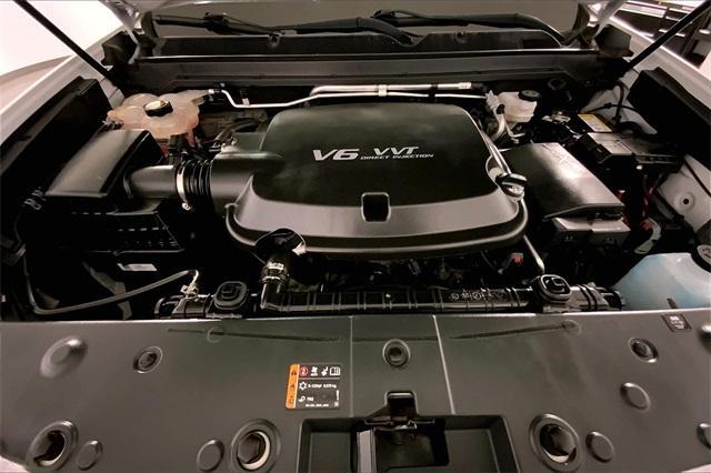 used 2021 GMC Canyon car, priced at $29,500