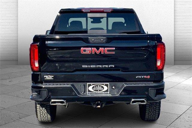 used 2023 GMC Sierra 1500 car, priced at $51,000