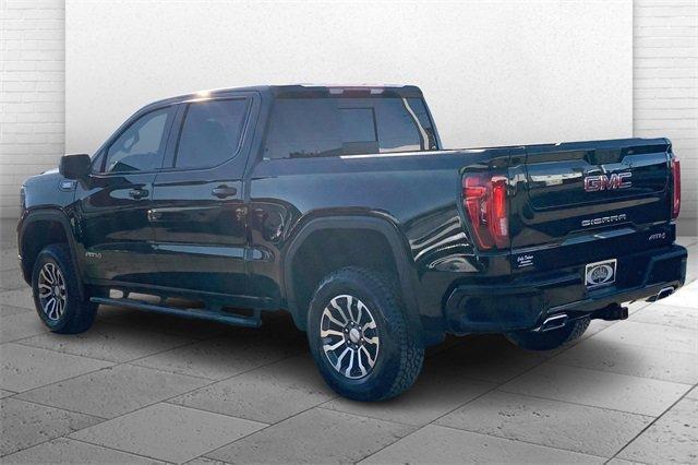 used 2023 GMC Sierra 1500 car, priced at $51,000