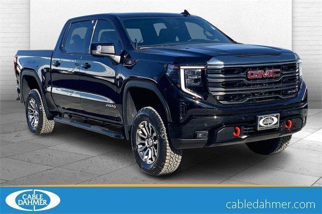 used 2023 GMC Sierra 1500 car, priced at $51,000