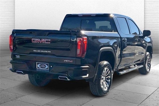 used 2023 GMC Sierra 1500 car, priced at $51,000