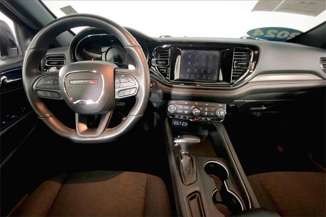 used 2024 Dodge Durango car, priced at $34,000
