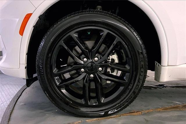 used 2024 Dodge Durango car, priced at $34,000
