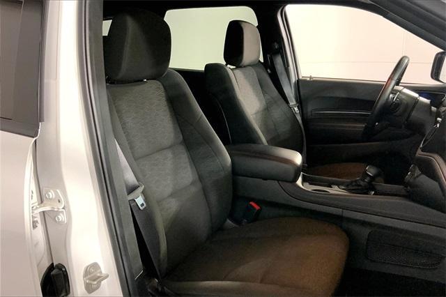 used 2024 Dodge Durango car, priced at $34,000