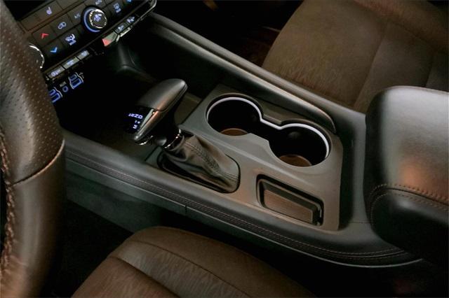 used 2024 Dodge Durango car, priced at $34,000