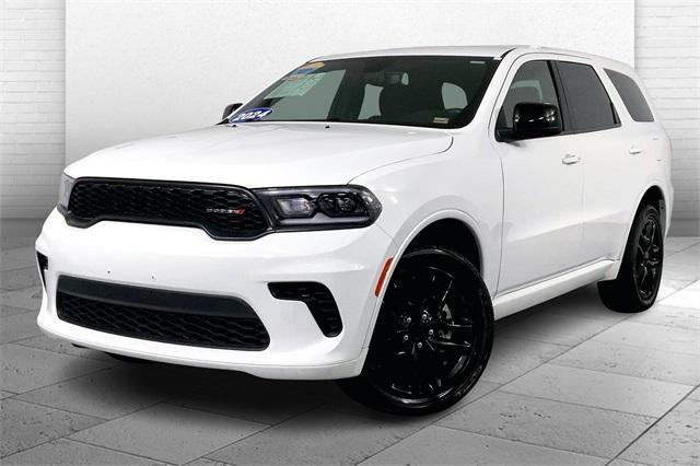 used 2024 Dodge Durango car, priced at $34,000