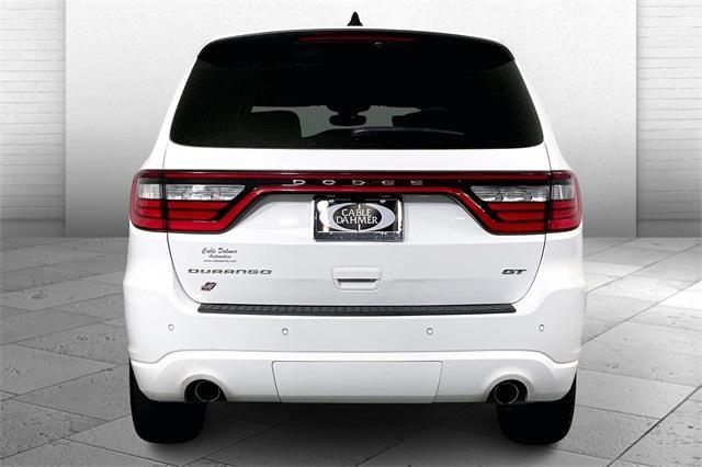 used 2024 Dodge Durango car, priced at $34,000