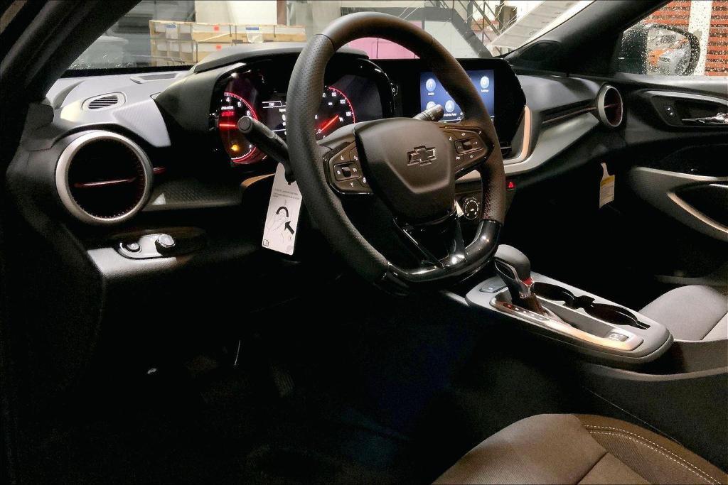 new 2026 Chevrolet Trax car, priced at $25,280