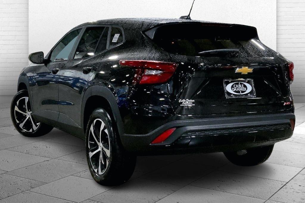 new 2026 Chevrolet Trax car, priced at $25,280