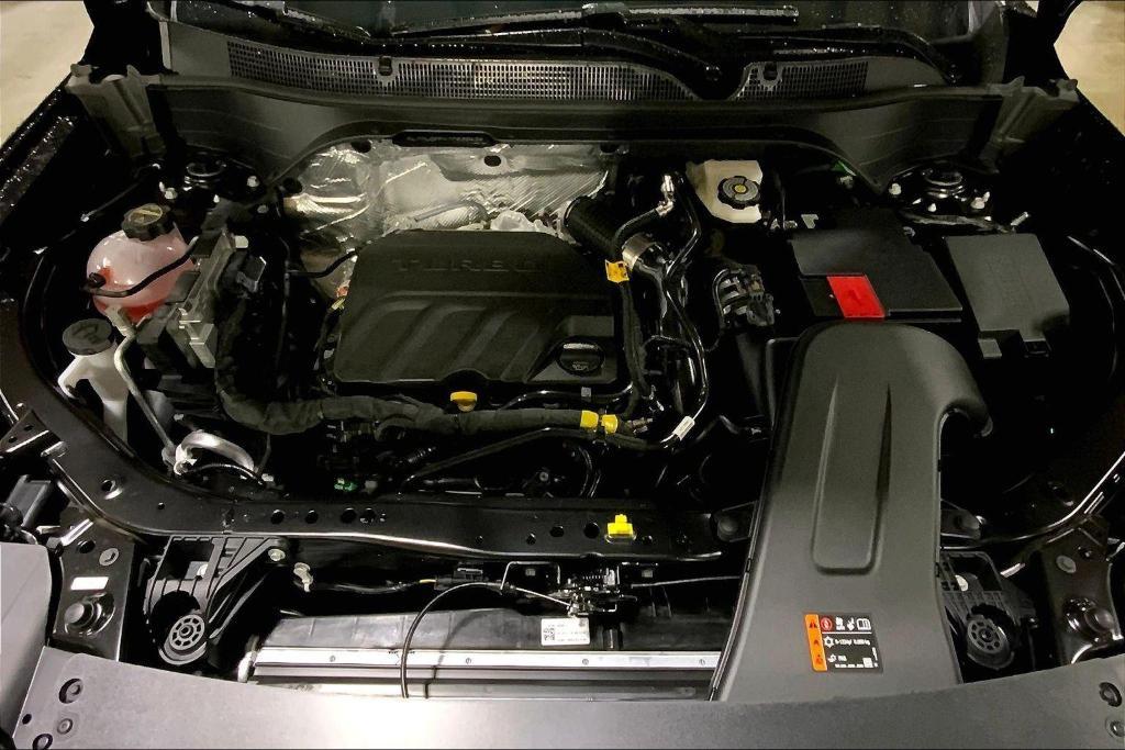 new 2026 Chevrolet Trax car, priced at $25,280