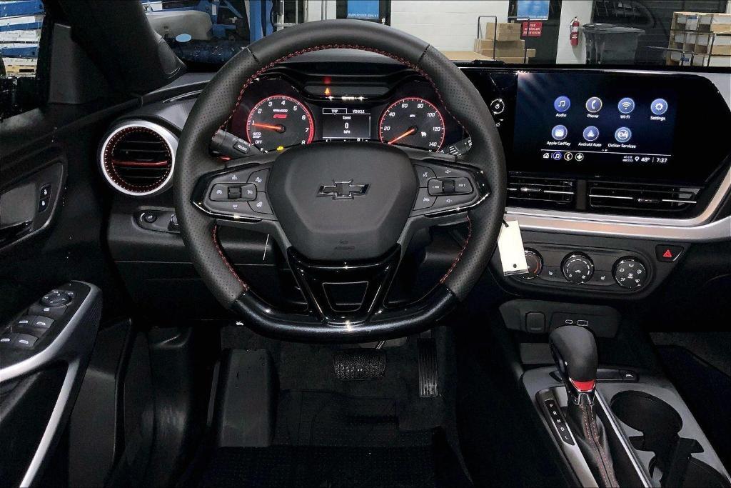 new 2026 Chevrolet Trax car, priced at $25,280