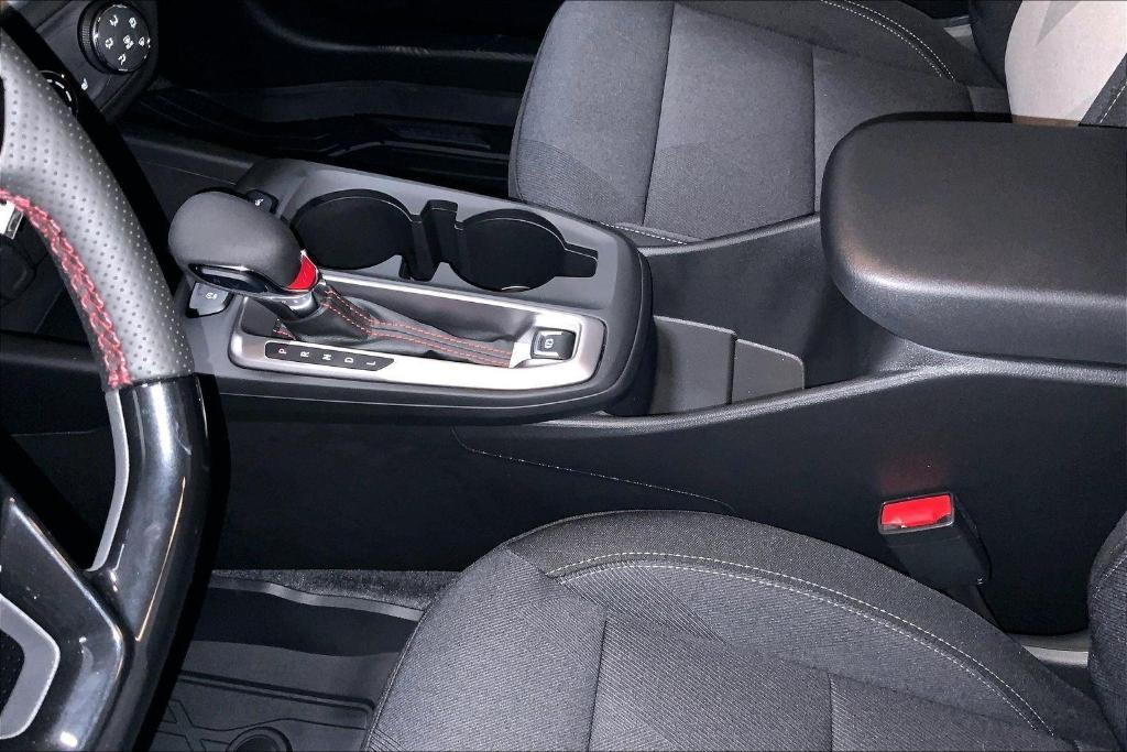 new 2026 Chevrolet Trax car, priced at $25,280